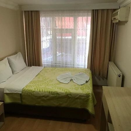 Oeruen Hotel Istanbul Exterior photo