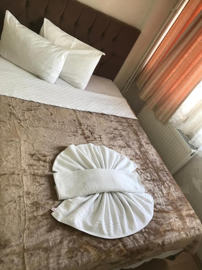 Oeruen Hotel Istanbul Exterior photo