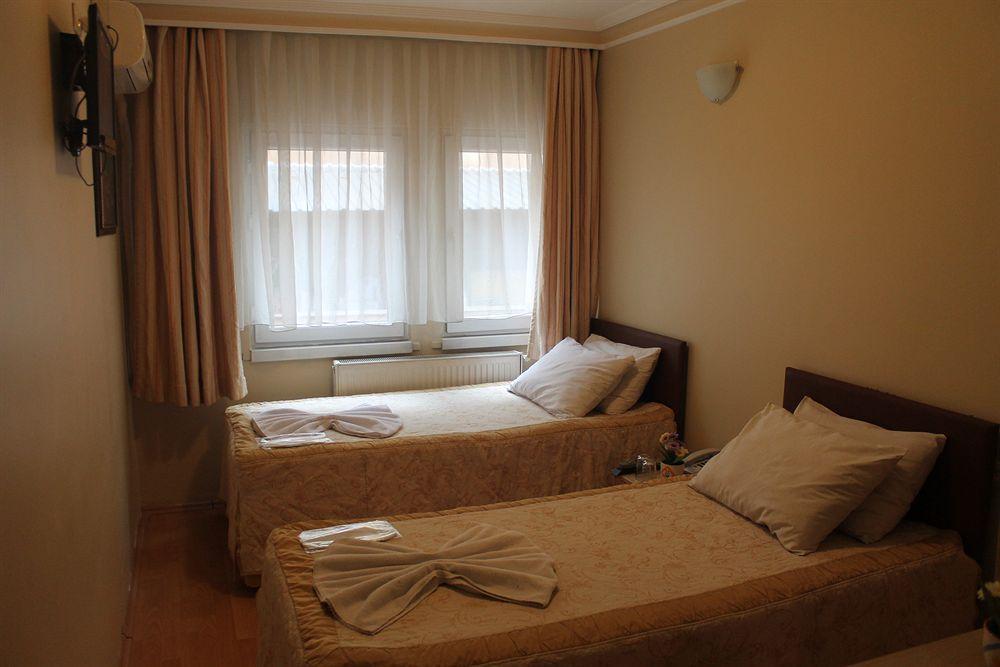 Oeruen Hotel Istanbul Exterior photo
